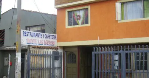 RESTAURANTE Y CAFETERIA DONDE LAS BOYACAS RESTAURANTE Y CAFETERIA DONDE LAS BOYACAS
